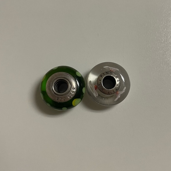 2 IN 1 PANDORA CHARMS - Picture 2 of 2